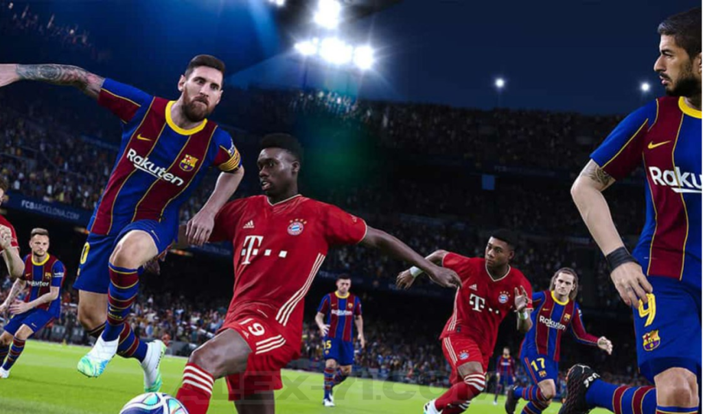 efootball PES 2021 Download