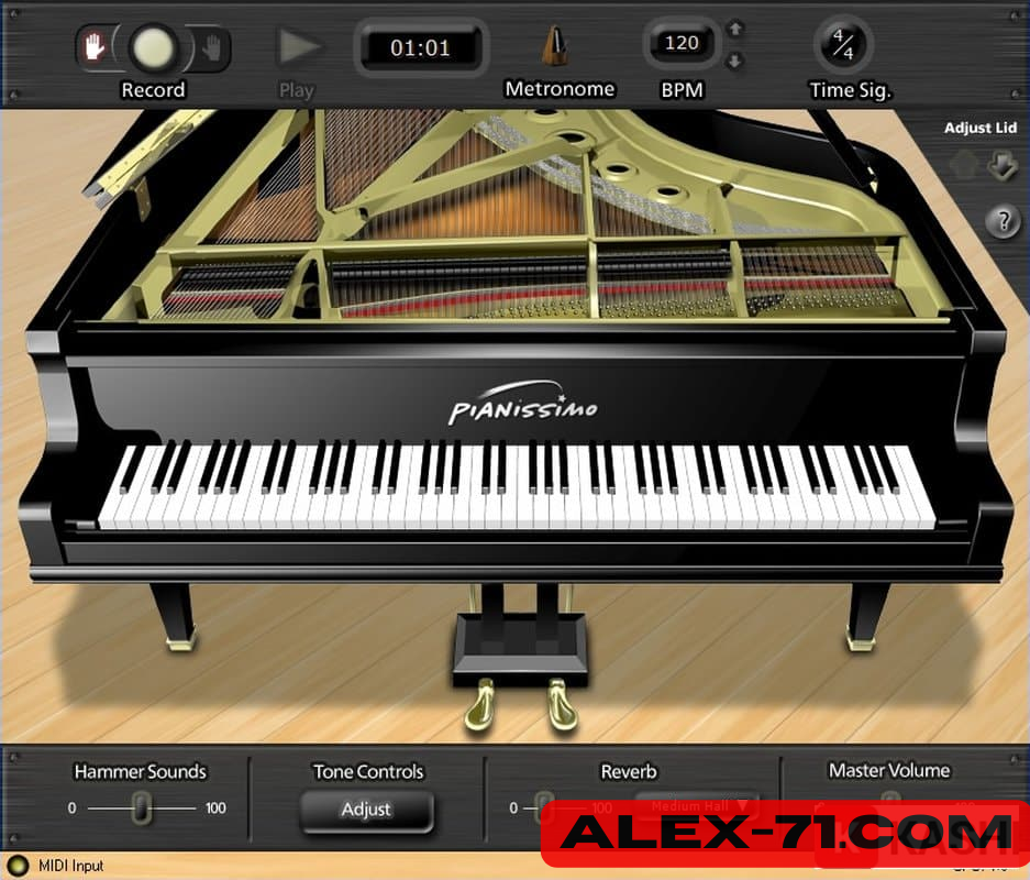 Acoustica Pianissimo.v1.0.12