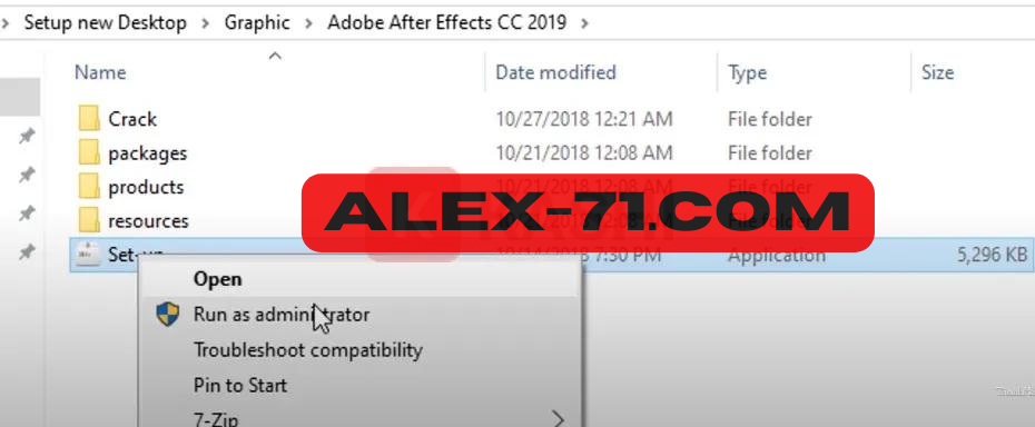 Adobe After Effects CC 2019 