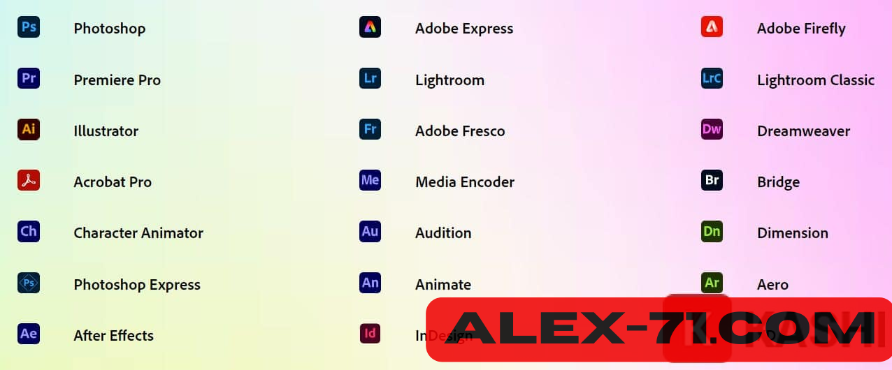 Adobe Creative Cloud (1)