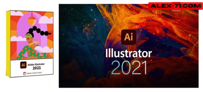 Adobe ilustrator cc 2021