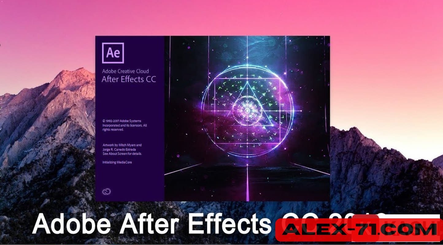 After Effects 2018 (1)