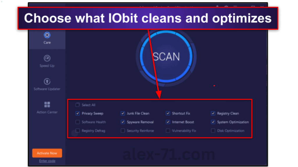 IObit Software Updater Download