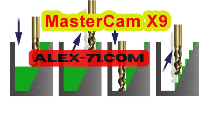 Mastercam x9