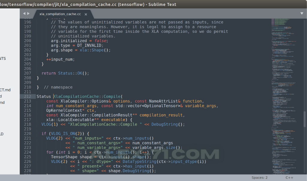 Sublime Text Full Crack