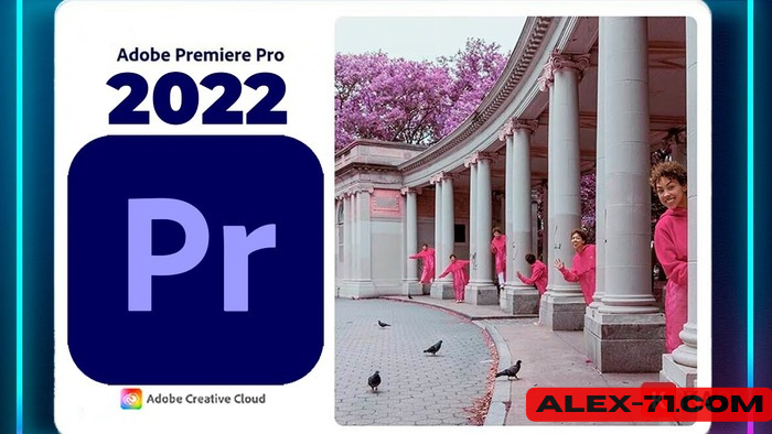 Adobe Premiere Pro 2022 