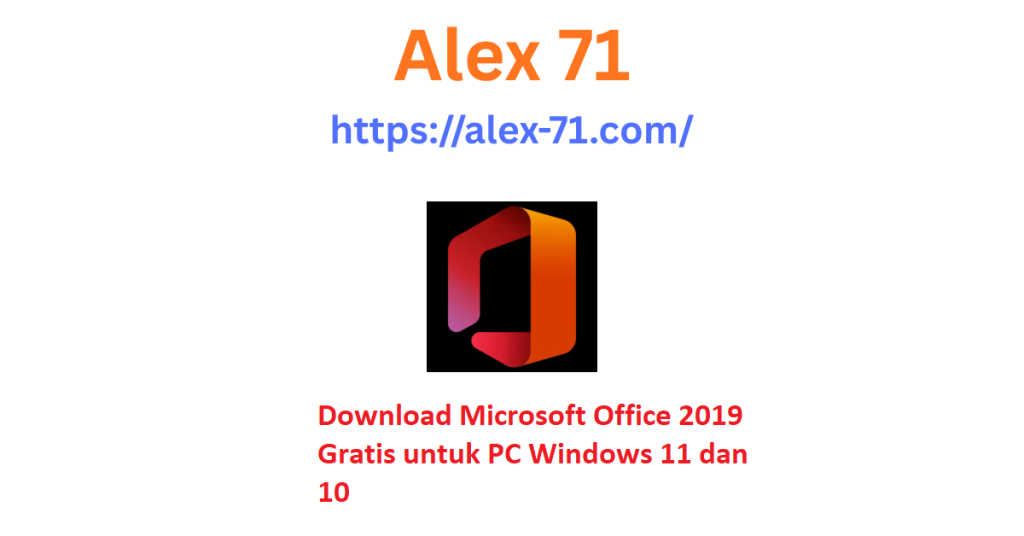 Tampilan antarmuka aplikasi Word dan Excel setelah berhasil melakukan proses download microsoft office 2019 gratis di perangkat komputer Windows.