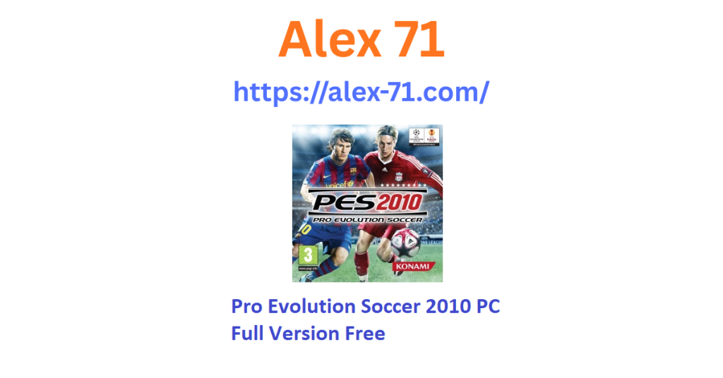 Tampilan aksi pemain di lapangan hijau dalam permainan pro evolution soccer 2012 pc yang sangat melegenda dan seru.