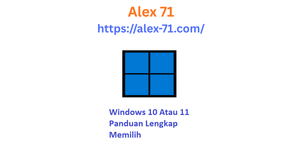 Perbandingan visual antara antarmuka sistem operasi Windows 10 dan Windows 11 pada perangkat komputer modern terbaru.