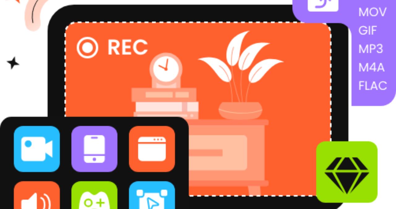 Apeaksoft Screen Recorder Unduh