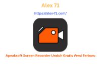 Apeaksoft Screen Recorder Unduh Gratis Versi Terbaru Full Version Indonesia