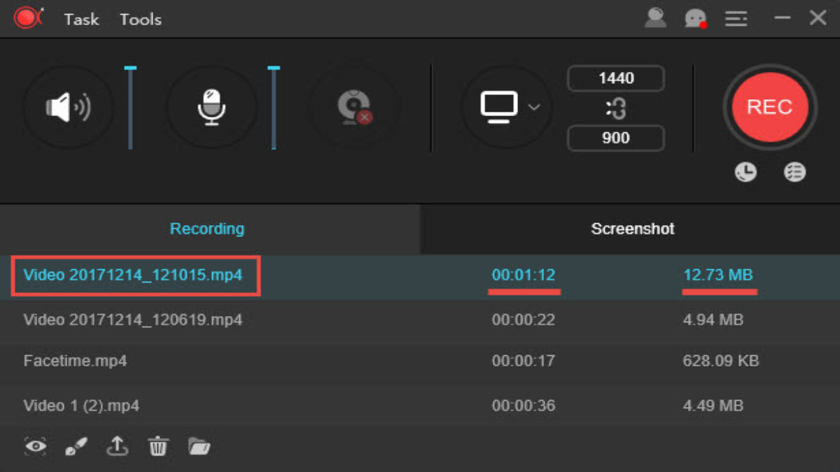 ApowerREC Unduh Gratis