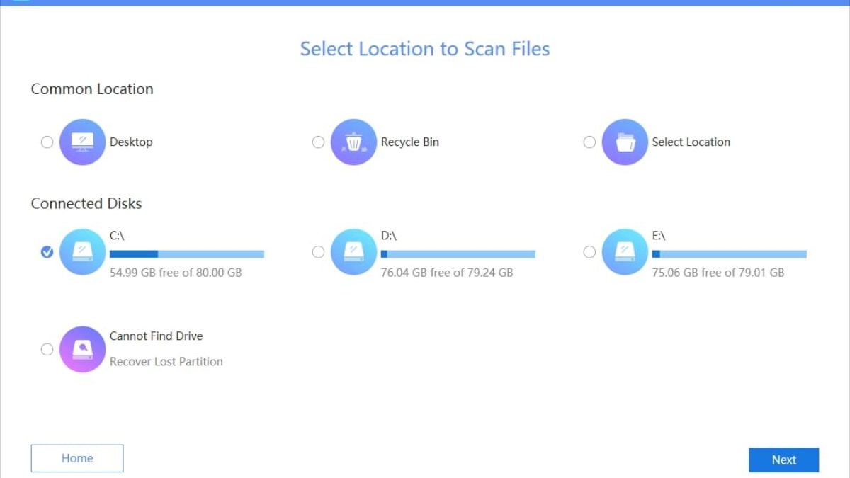 ApowerRecover Professional Unduh Gratis