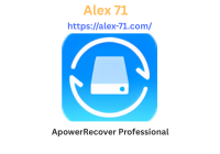 ApowerRecover Professional