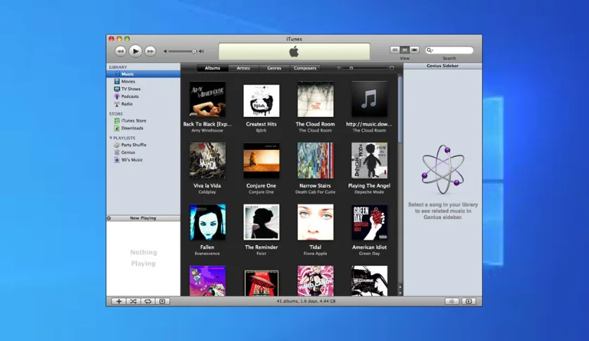 Apple iTunes
