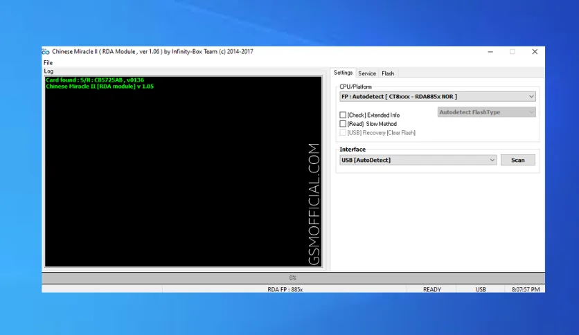 CM2 RDA Setup File v1.06 Free Download - Alex71 CM2 RDA Setup File