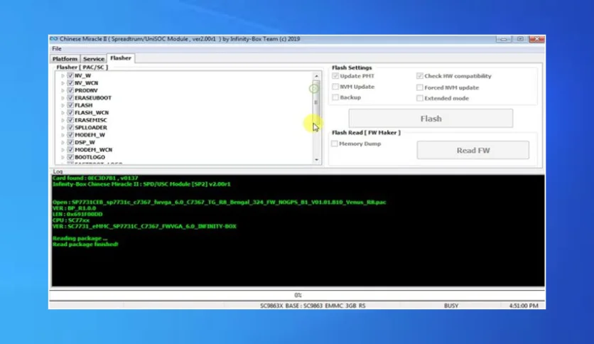 CM2 SP2 Setup File