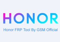 GSM Official – Honor Tool v1.0