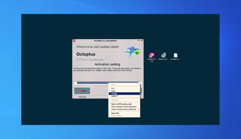 Octoplus LG Tool