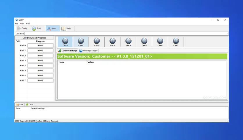 QGDP Tool v3.2.6 Free Download - Alex71 QGDP Tool v3.2.6 Full Version Indonesia