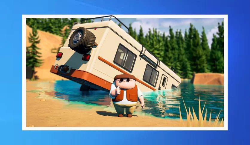 RV There Yet Build 22386607 Free Download - Alex71 RV There Yet