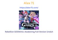 Rebellion GODSOUL Awakening
