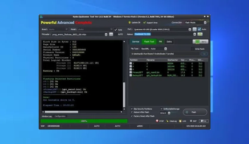 Redmi 7 (onclite) Bootloader