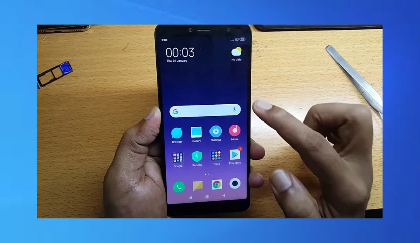 Redmi S2 (ysl) Bootloader