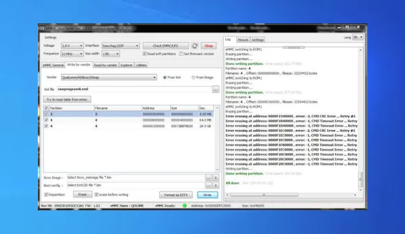 Redmi Y3 (onc) Bootloader