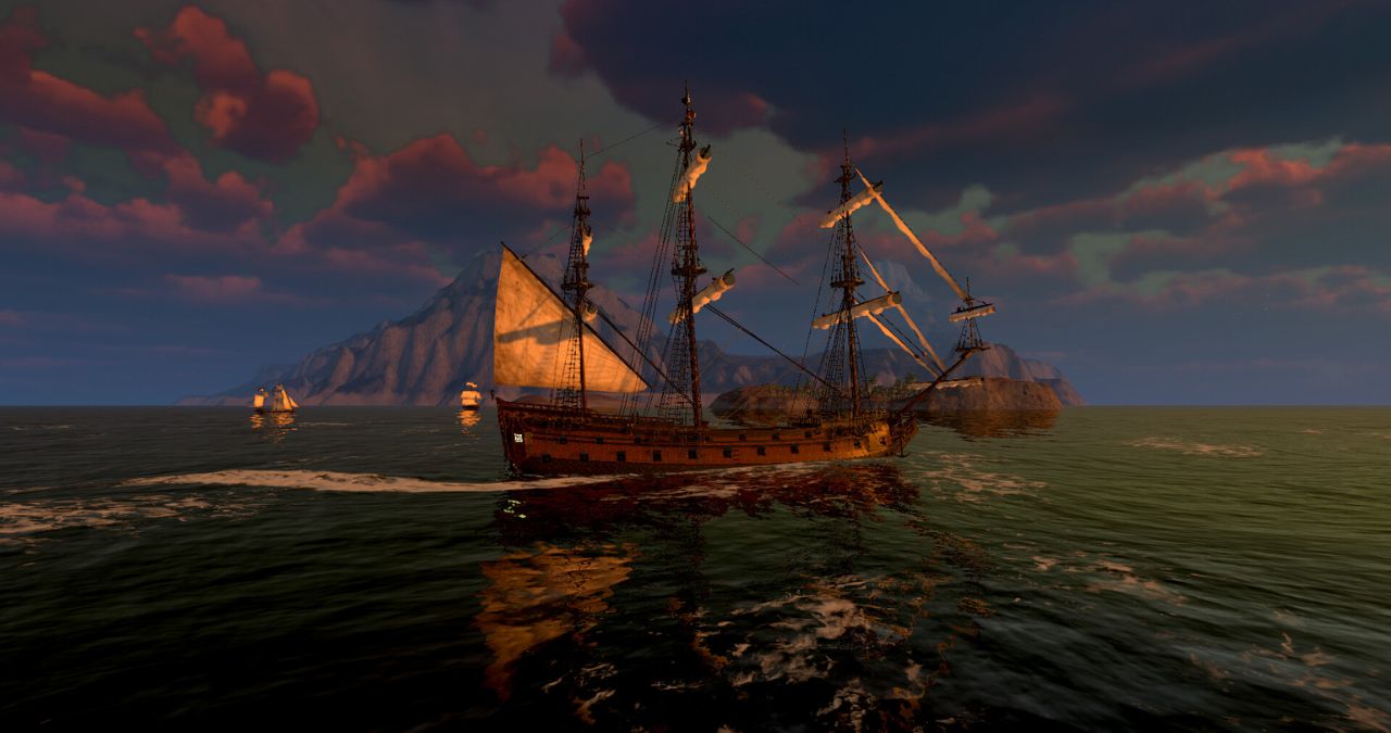 Rise of Piracy Unduhan Gratis