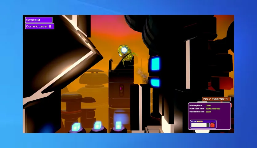 Rocket Adventures Build 22456755 Free Download - Alex71 Rocket Adventures Free Download