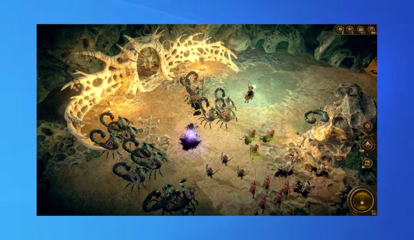 RuneQuest Warlords Free Download