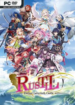 Rustil Eternal Labyrinth Castle