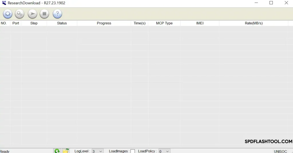 SPD Research Tool R27.25.4601