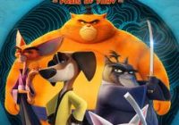 Samurai Academy Paws of Fury Build 21070006