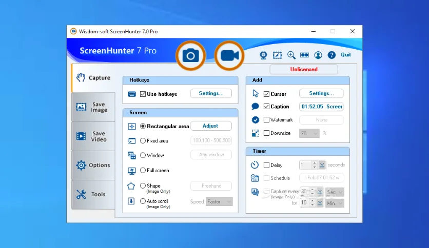 ScreenHunter Pro