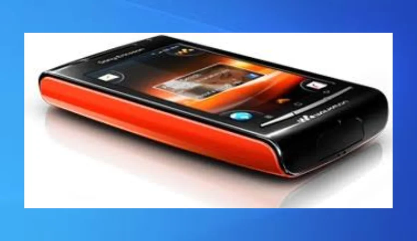 Sony Walkman E16i