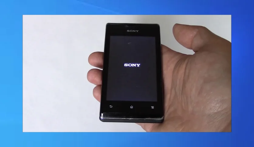 Sony Xperia C1504