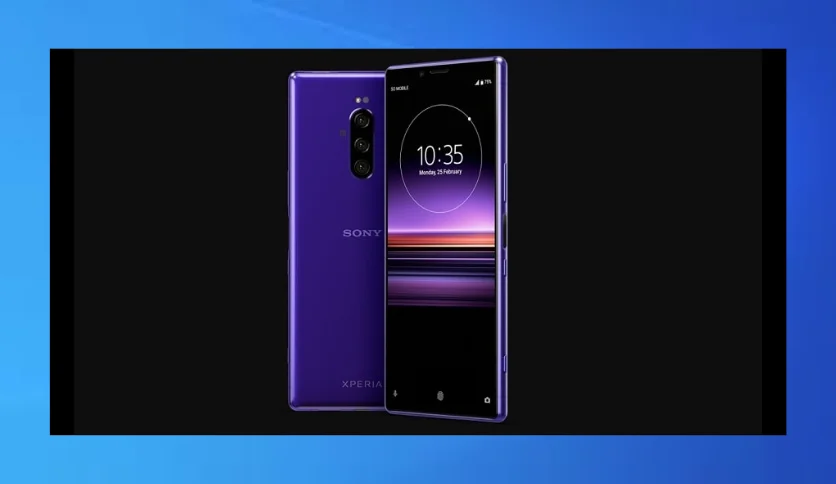 Sony Xperia C1905