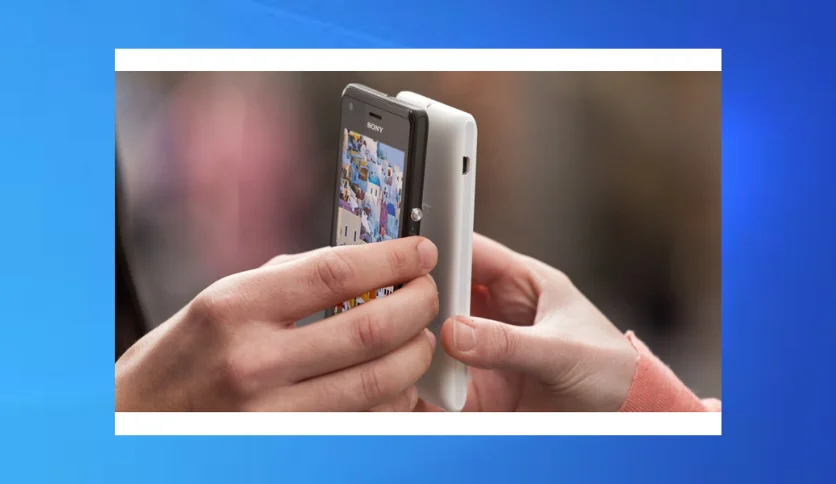 Sony Xperia C2005