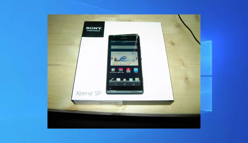 Sony Xperia C5303