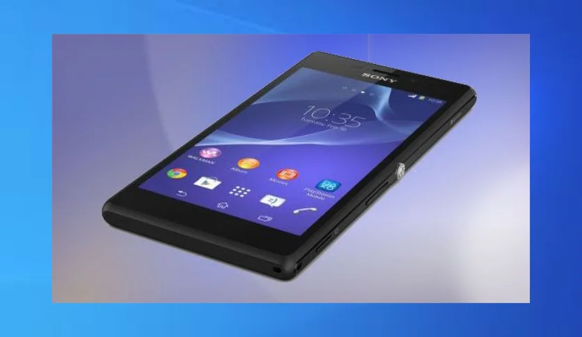 Sony Xperia D2303