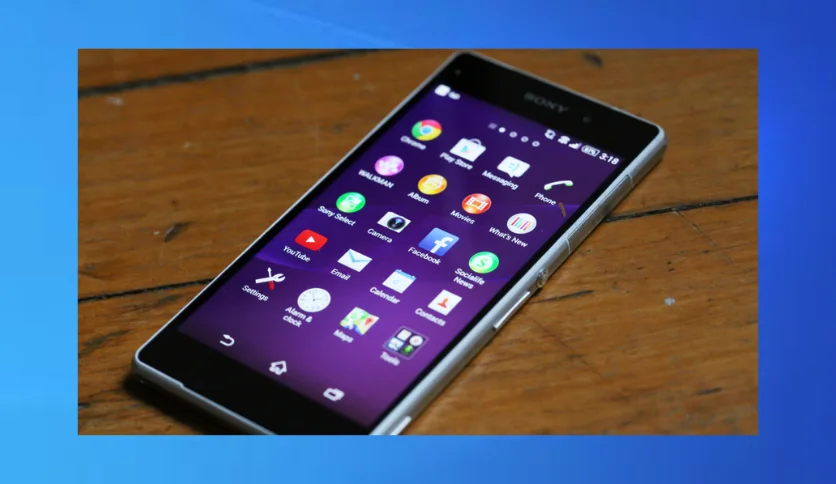 Sony Xperia D6503