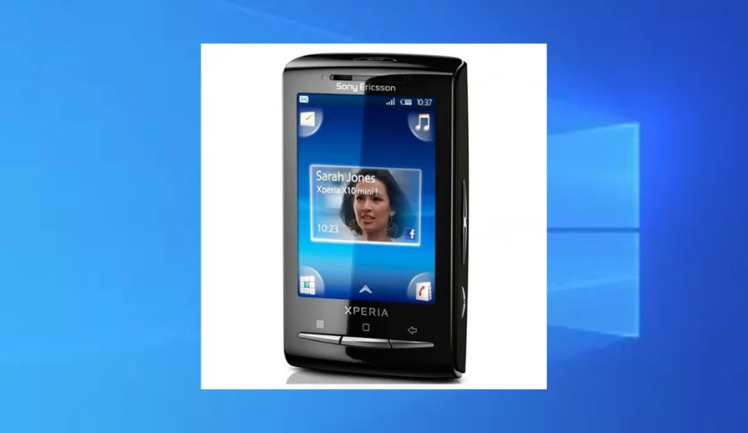 Sony Xperia E10i