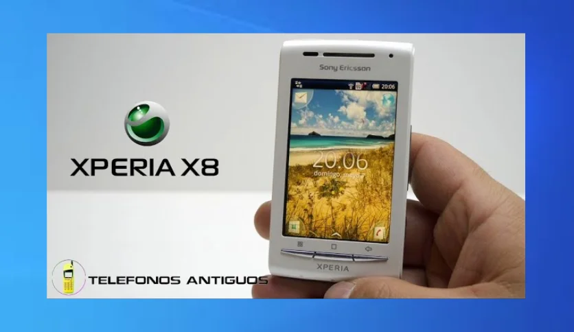 Sony Xperia E15a