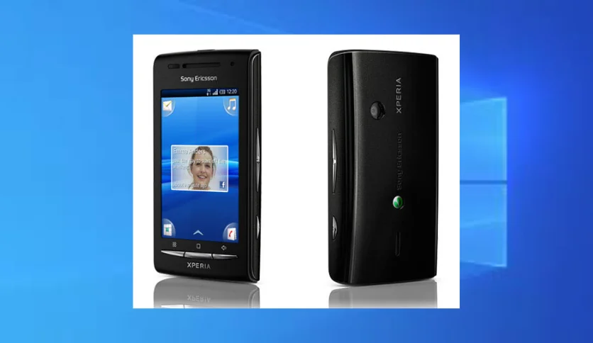 Sony Xperia E15i