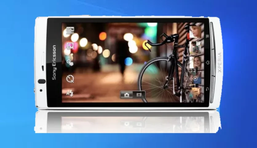 Sony Xperia LT18i