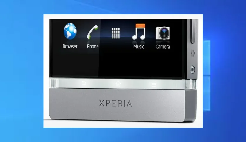 Sony Xperia LT22i
