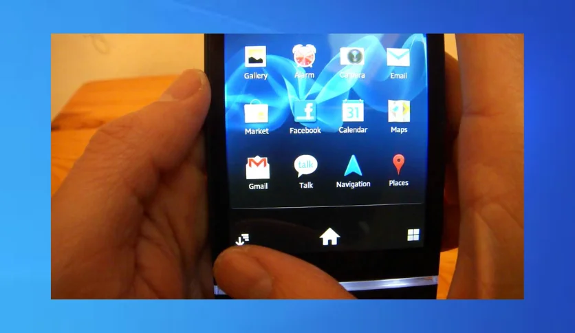 Sony Xperia LT26i