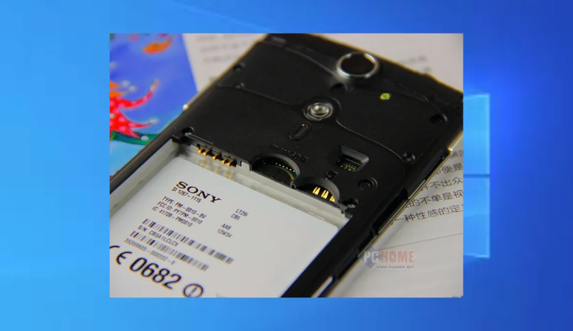 Sony Xperia LT29i